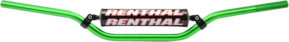 Renthal 7/8" Off-road Handlebar - Green