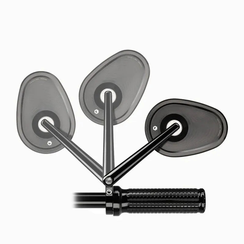 Motogadget Mo.view Club Pivot 110 Mm Mirror