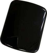 Drag Specialties Coil Cover - Black Steel