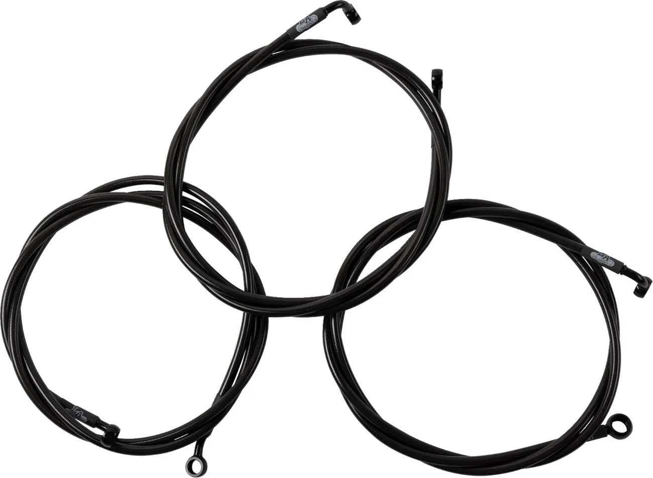 La Choppers Brake Line Kit
