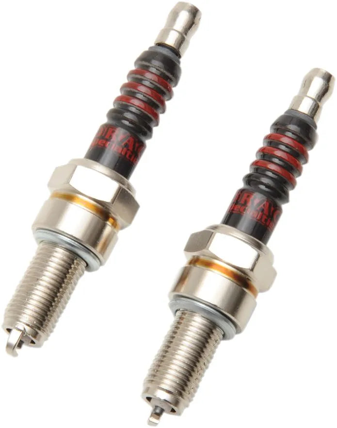 Drag Specialties Spark Plugs - High Performance