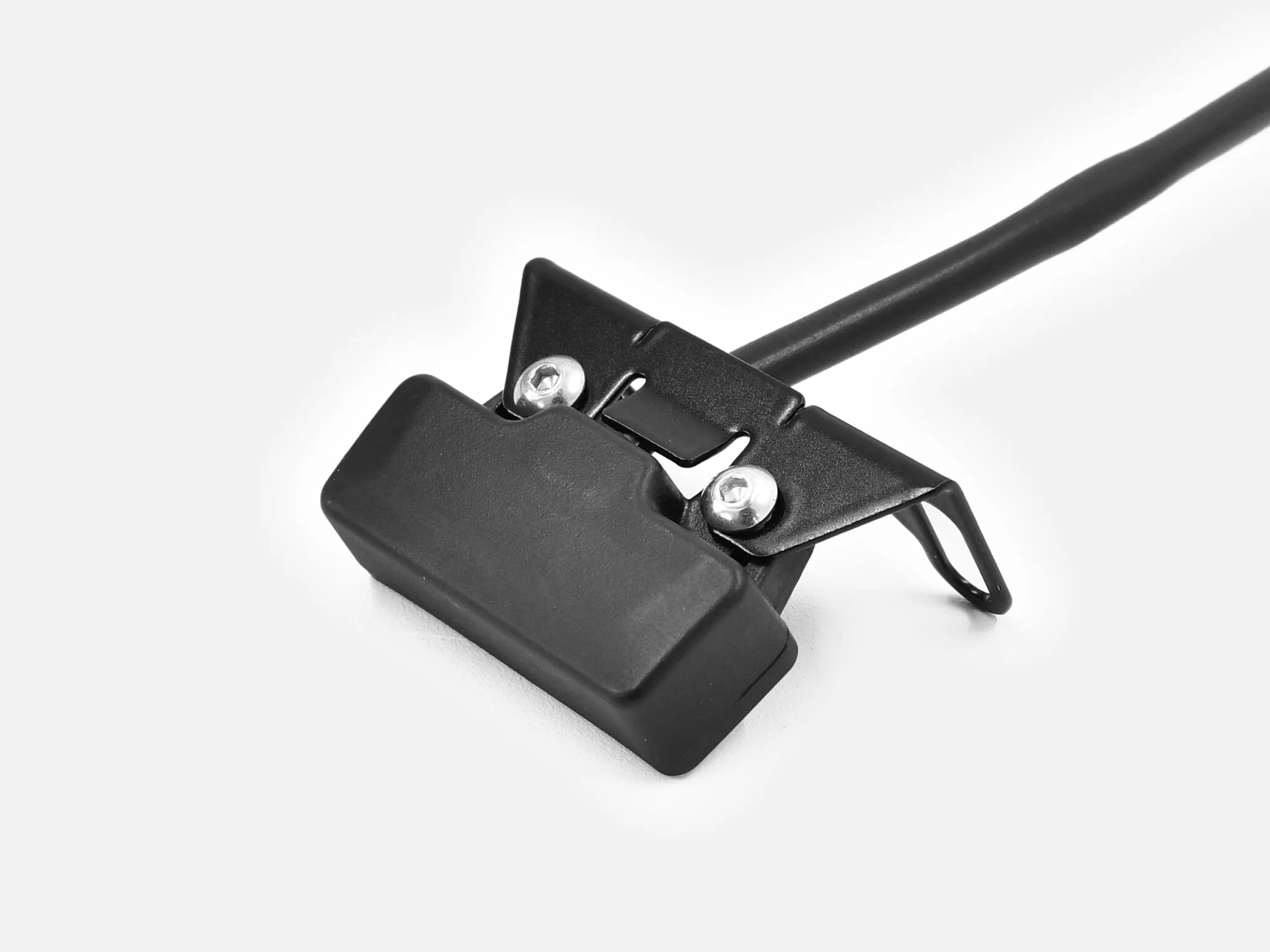 Zieger License Plate Mounting Bracket For Ducati