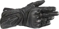 Alpinestars Stella Sp-8 V3 Women's Motorcycle Gloves - Black