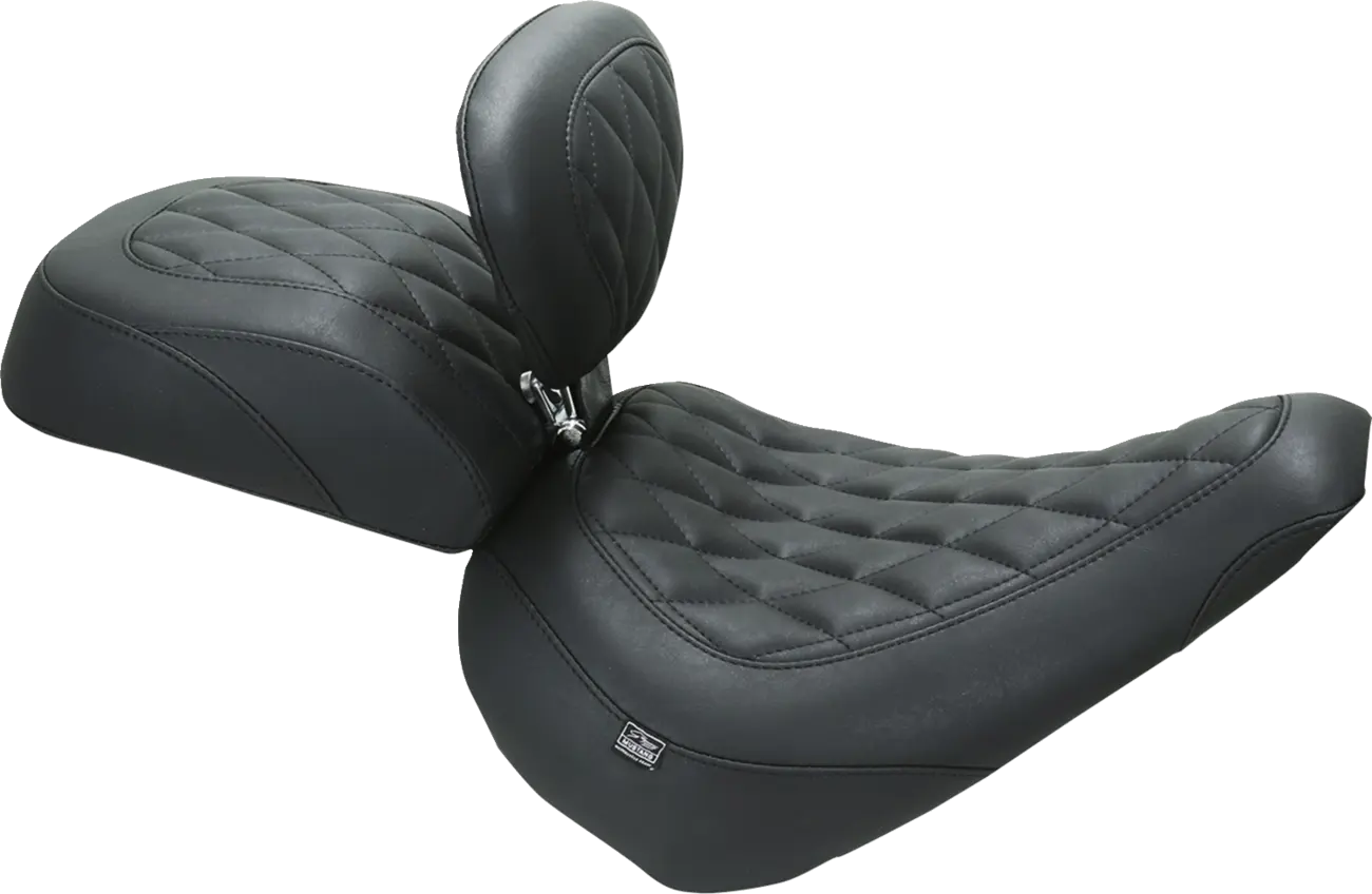 Mustang Wide Tripper Passenger Seat