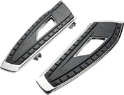 Ciro Chicane™ Floorboards - Ultimate Rider Comfort