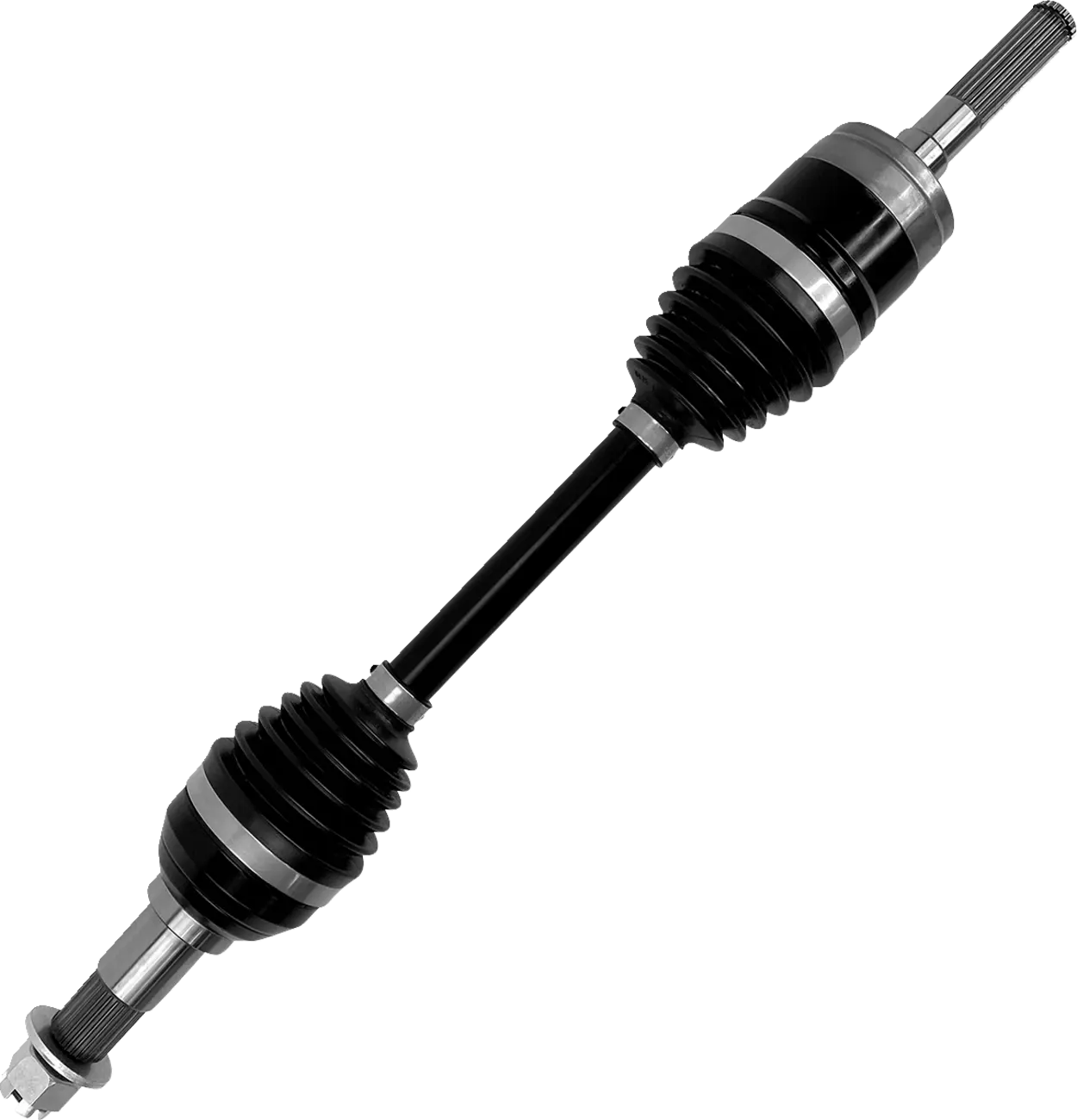 Demon Heavy-duty Axle - Complete Front Right