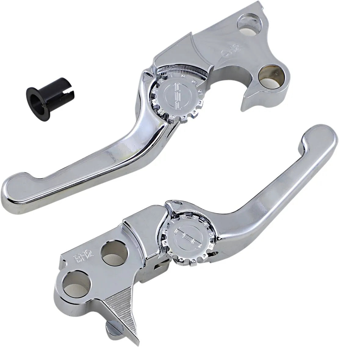 Psr Anthem Shorty Lever Set Chrome