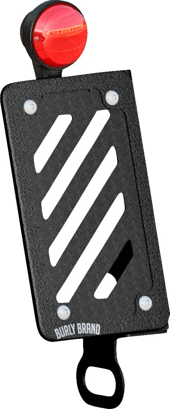 Burly Brand License Plate Kit For Honda