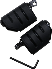 Kuryakyn Trident Dually Iso Pegs