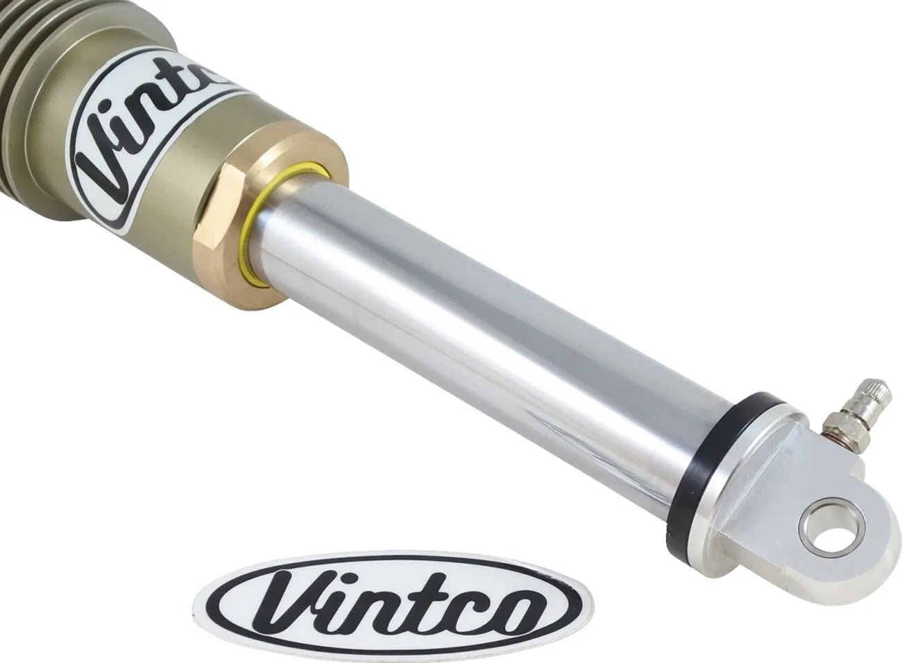 Vintco Air Shock Pair - Adjustable Suspension