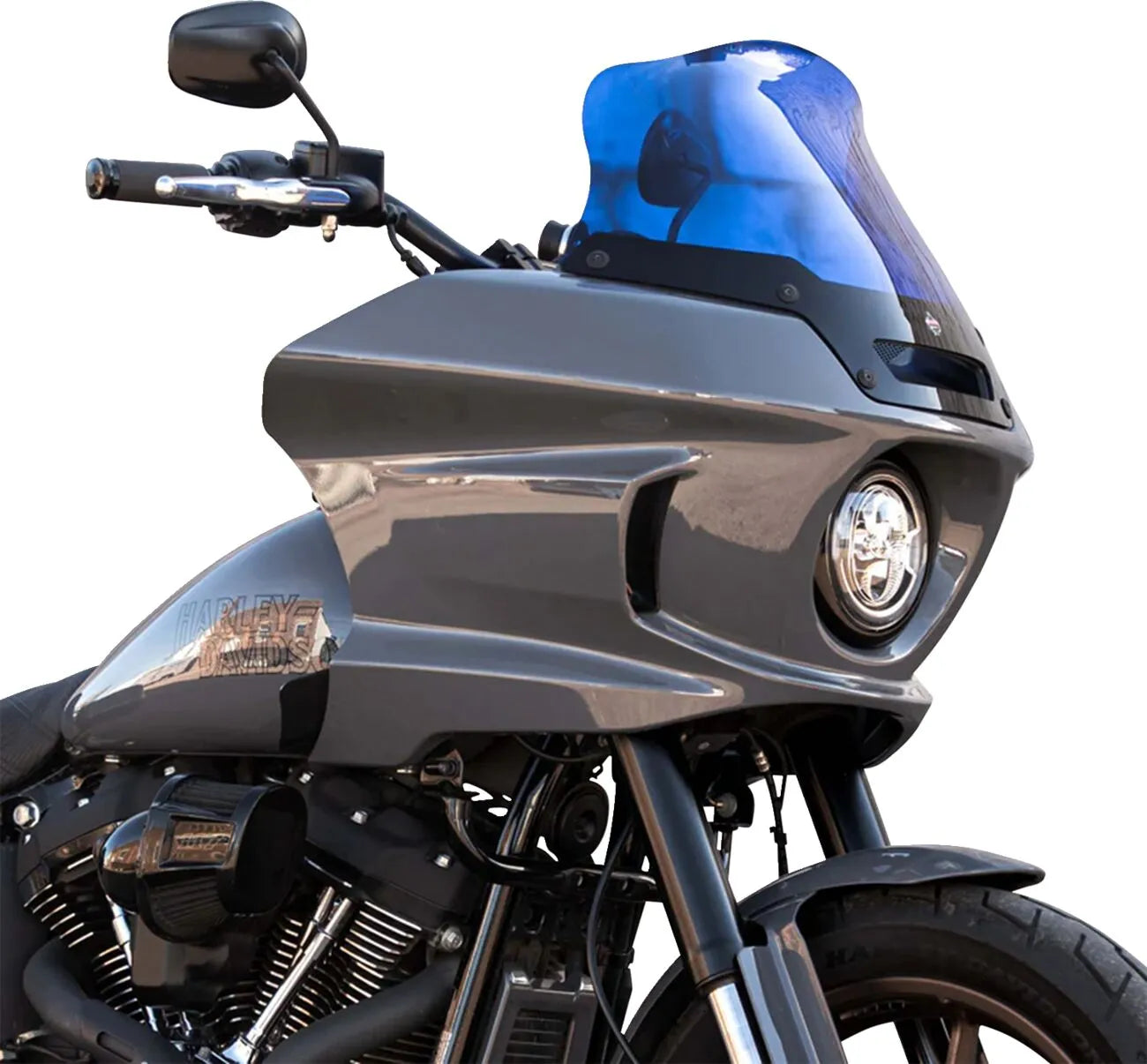 Klock Werks Kolor Flare Sport Windshield