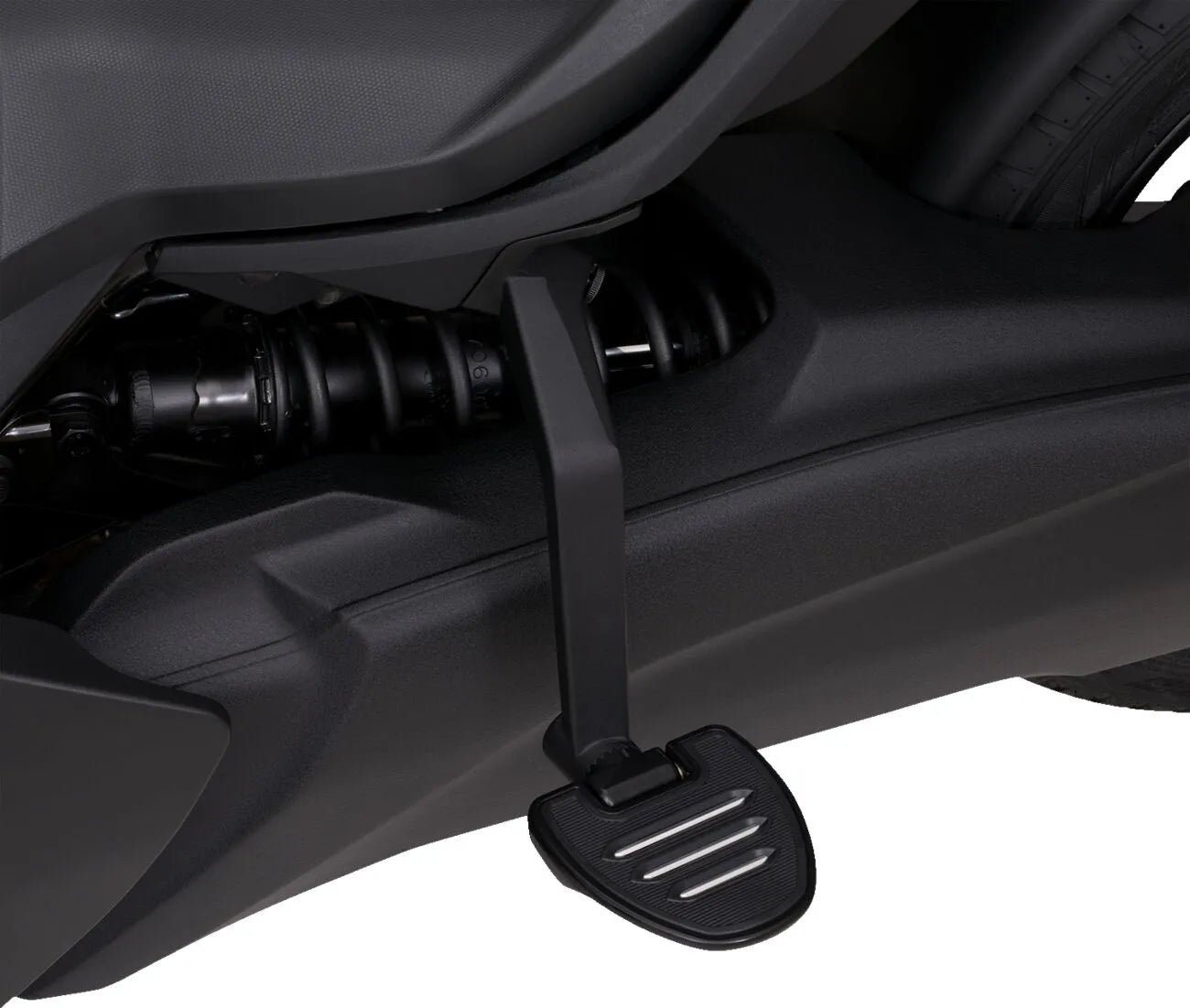 Show Chrome Adjustable Passenger Boards