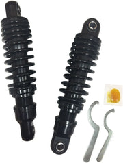 Drag Specialties Premium 10.5" Motorcycle Shocks