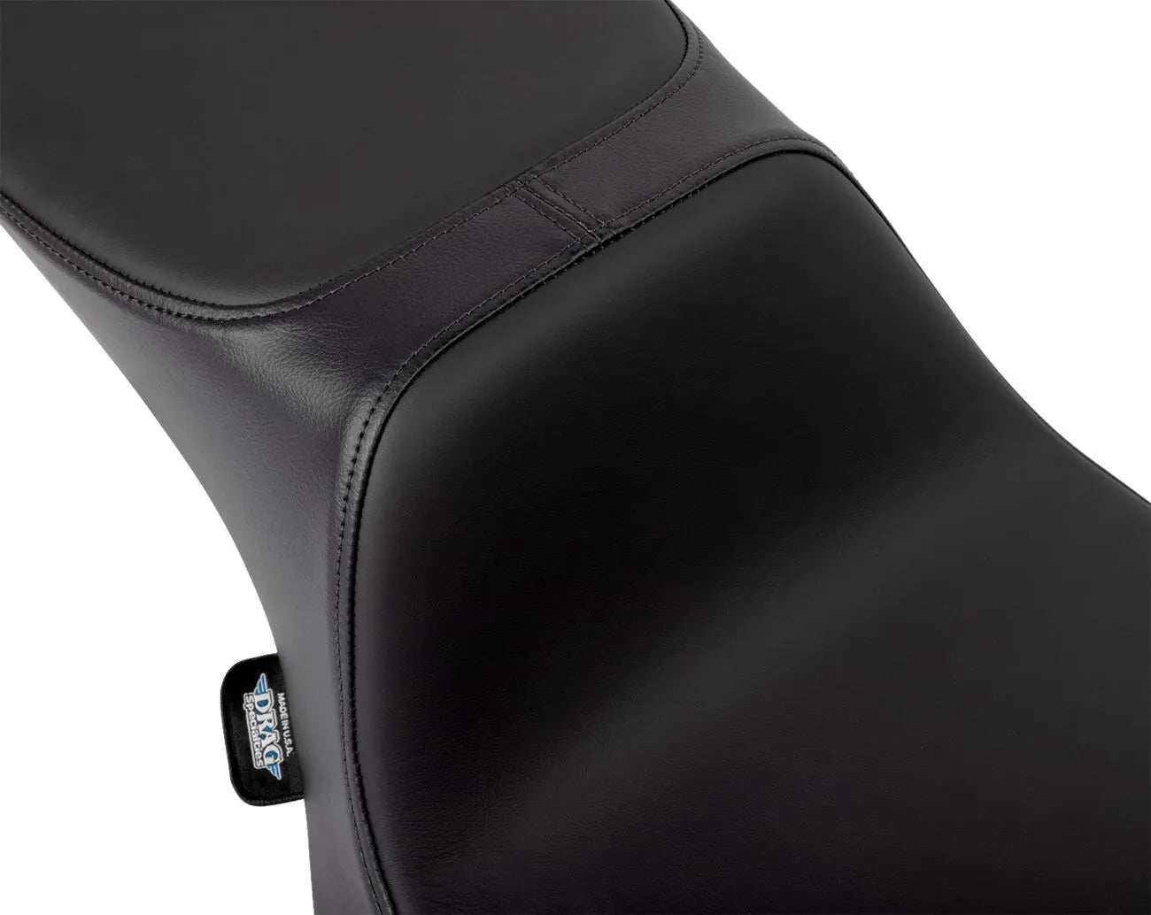 Drag Specialties Predator Extended Reach 2-up Seat