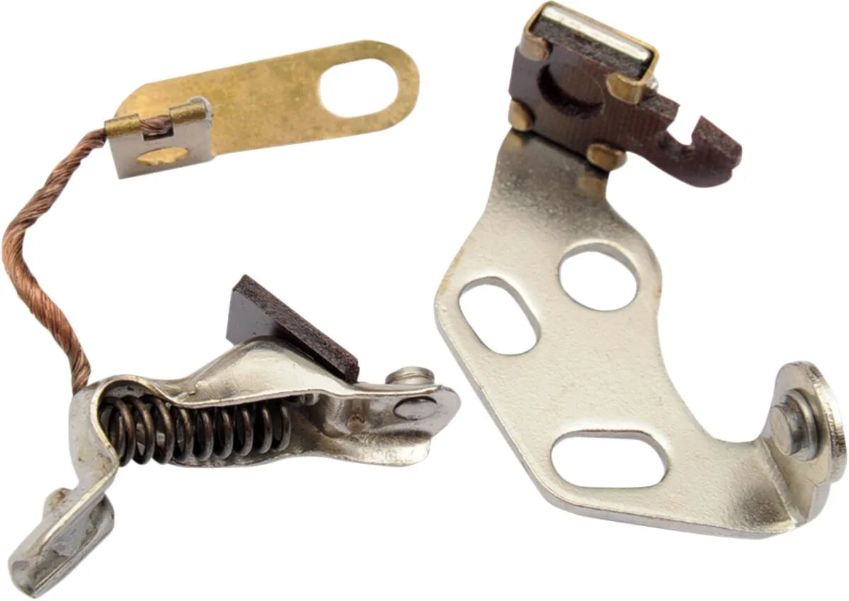 Eastern Motorcycle Parts Points And Condenser