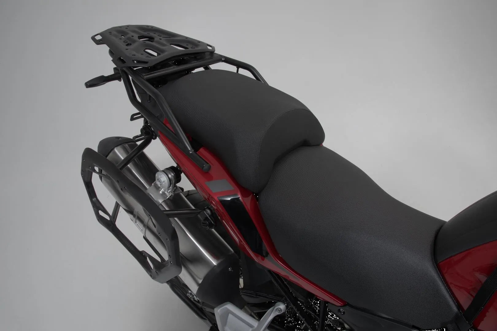 Sw-motech Pro Side Carrier For Motorcycle Luggage