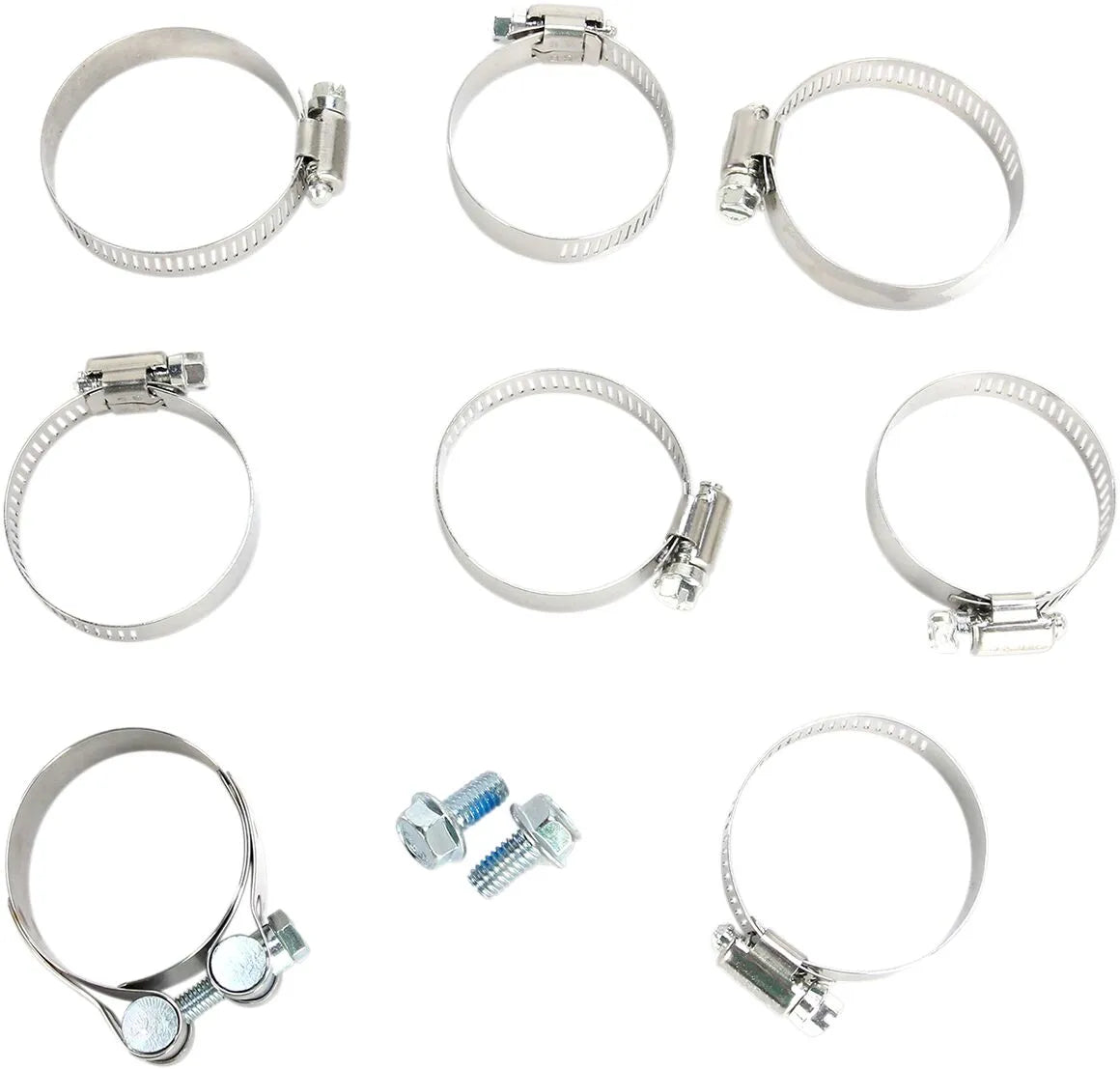 Cobra Speedster Swept Short Exhaust System