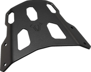 Sw-motech Street-rack Luggage Rack Rear Aluminum Black