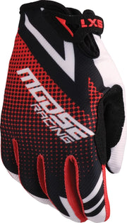 Moose Offroad Youth Sx1™ Gloves - Black/Red/White
