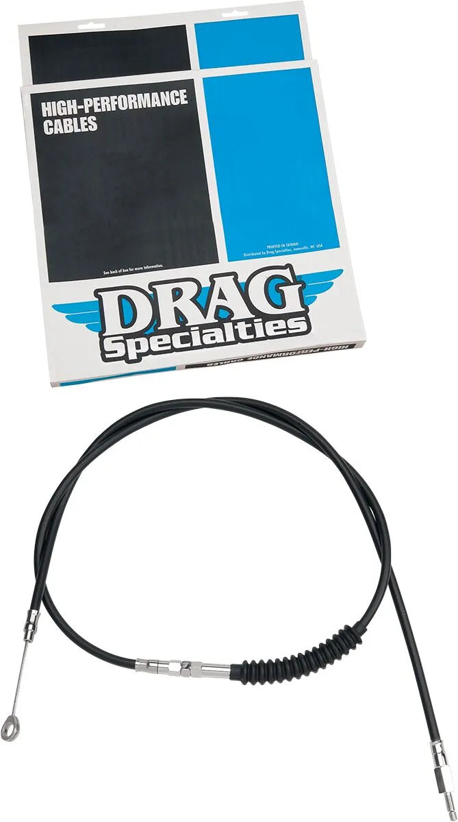 Drag Specialties High-efficiency Clutch Cable 60"