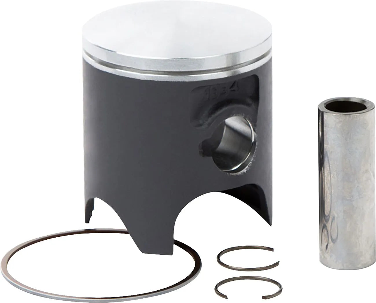 Vertex Piston Kit Cast Replica For 2-stroke 85cc