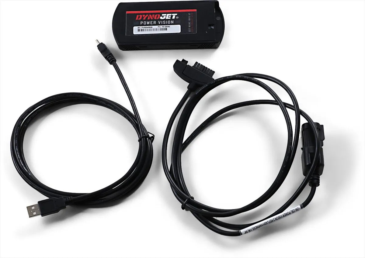 Dynojet Power Vision 3 Ecu Tuner