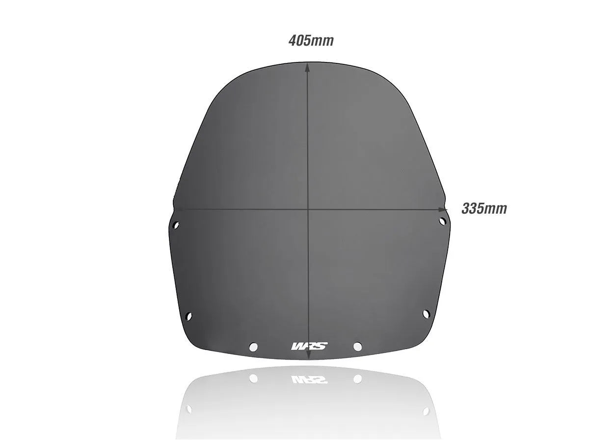 Wrs forrude – forbedret beskyttelse og stil