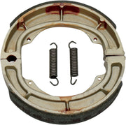 Moose Offroad Brake Shoes - Organic Base