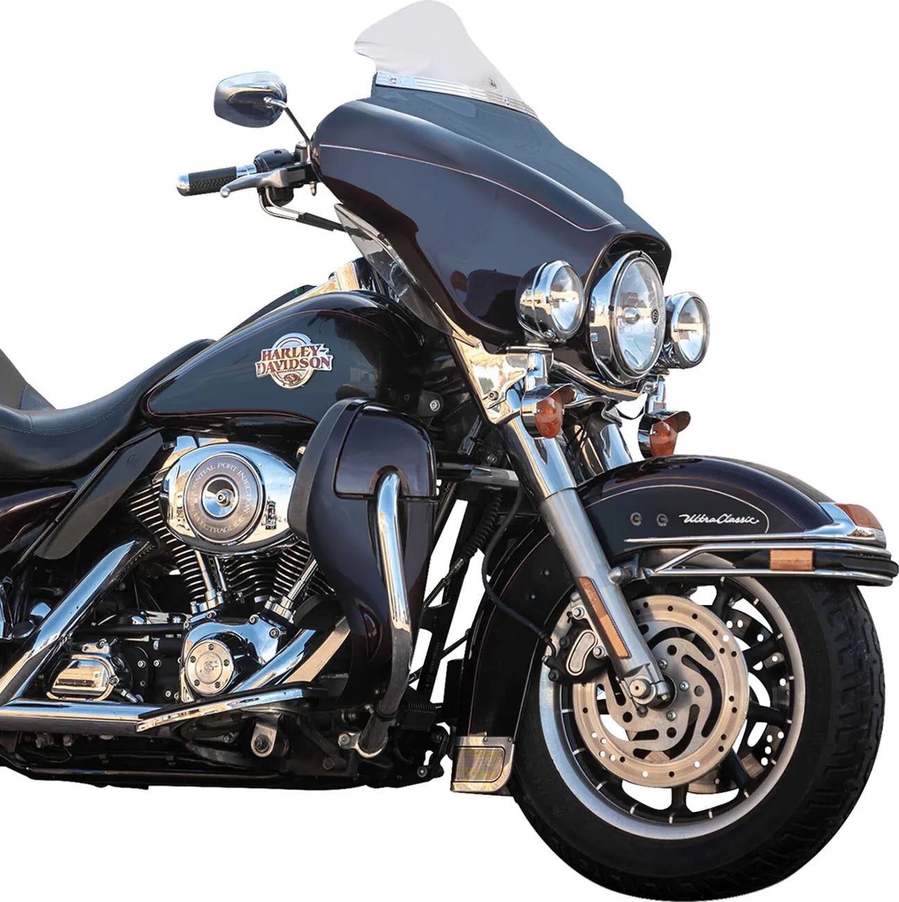 Klock Werks Flare™ Windshield