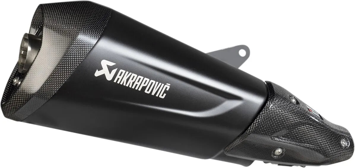 Akrapovic Slip-on Line Muffler For Scooters