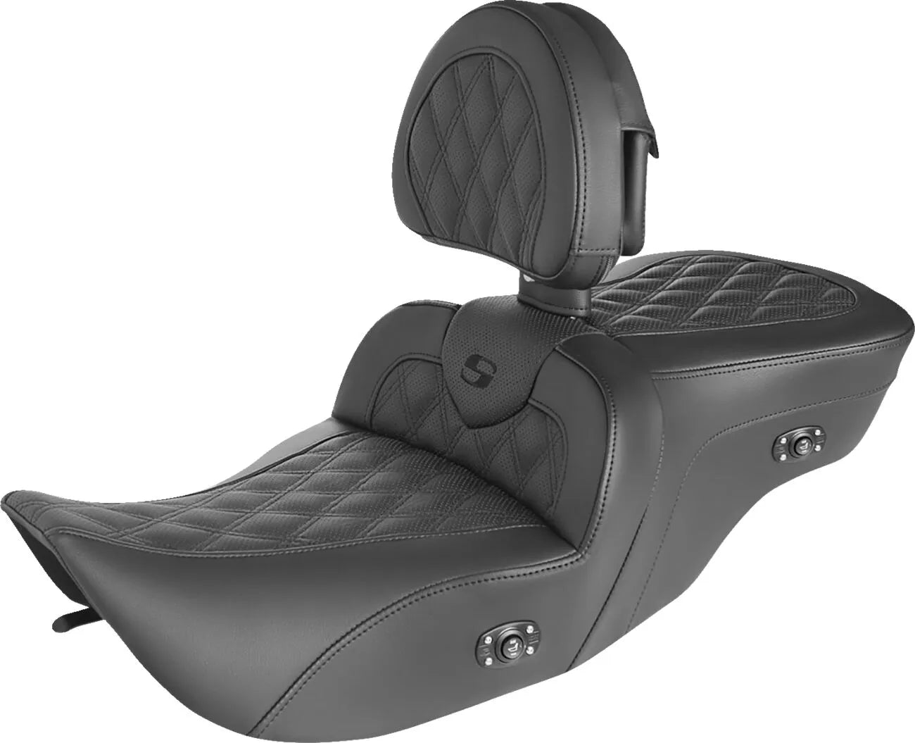 Saddlemen Heated Roadsofa Seat