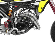 Leovince 2-stroke Header Pipes For 2-stroke Engines