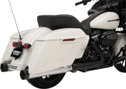 Drag Specialties 4" Slip-on Mufflers For Enhanced Performance