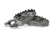 Akrapovic Titanium Foot Pegs