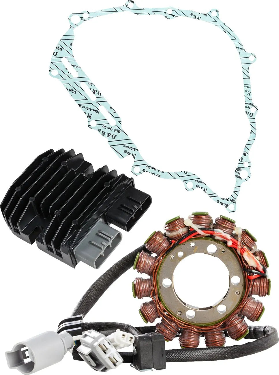 Rick's Motorsport Electric Electrical Kit