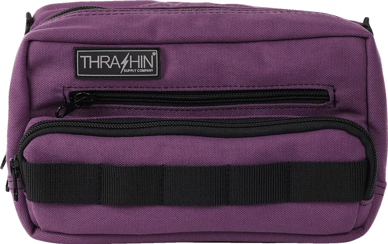 Thrashin Supply Co. Handlebar Bag Plus
