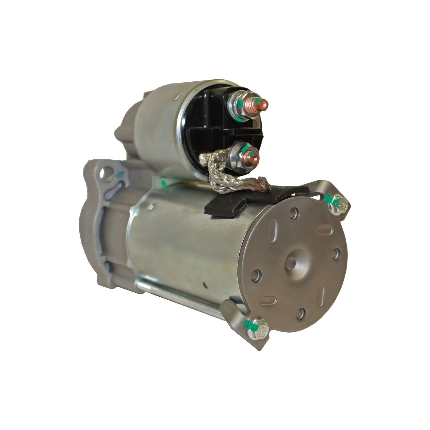 Parts Europe Starter - Heavy-duty Replacement