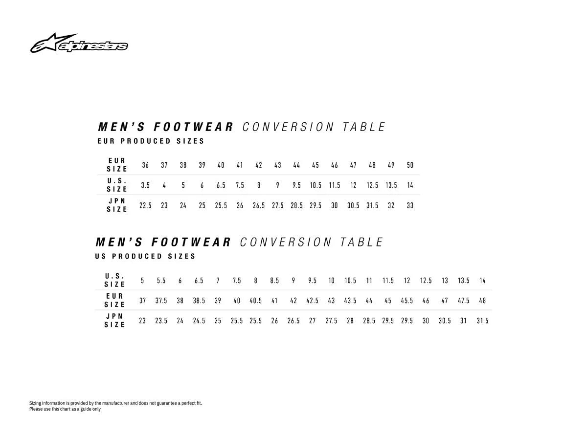 Alpinestars Radon Drystar® Boots For Touring/eet Riding