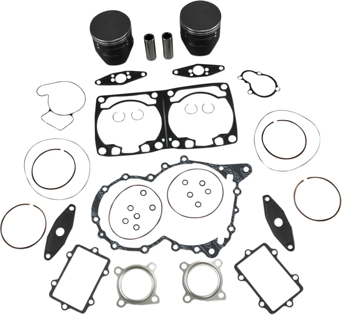 Wiseco Piston Kit 794cc With Gaskets