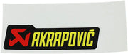 Akrapovic General Replacement Sticker