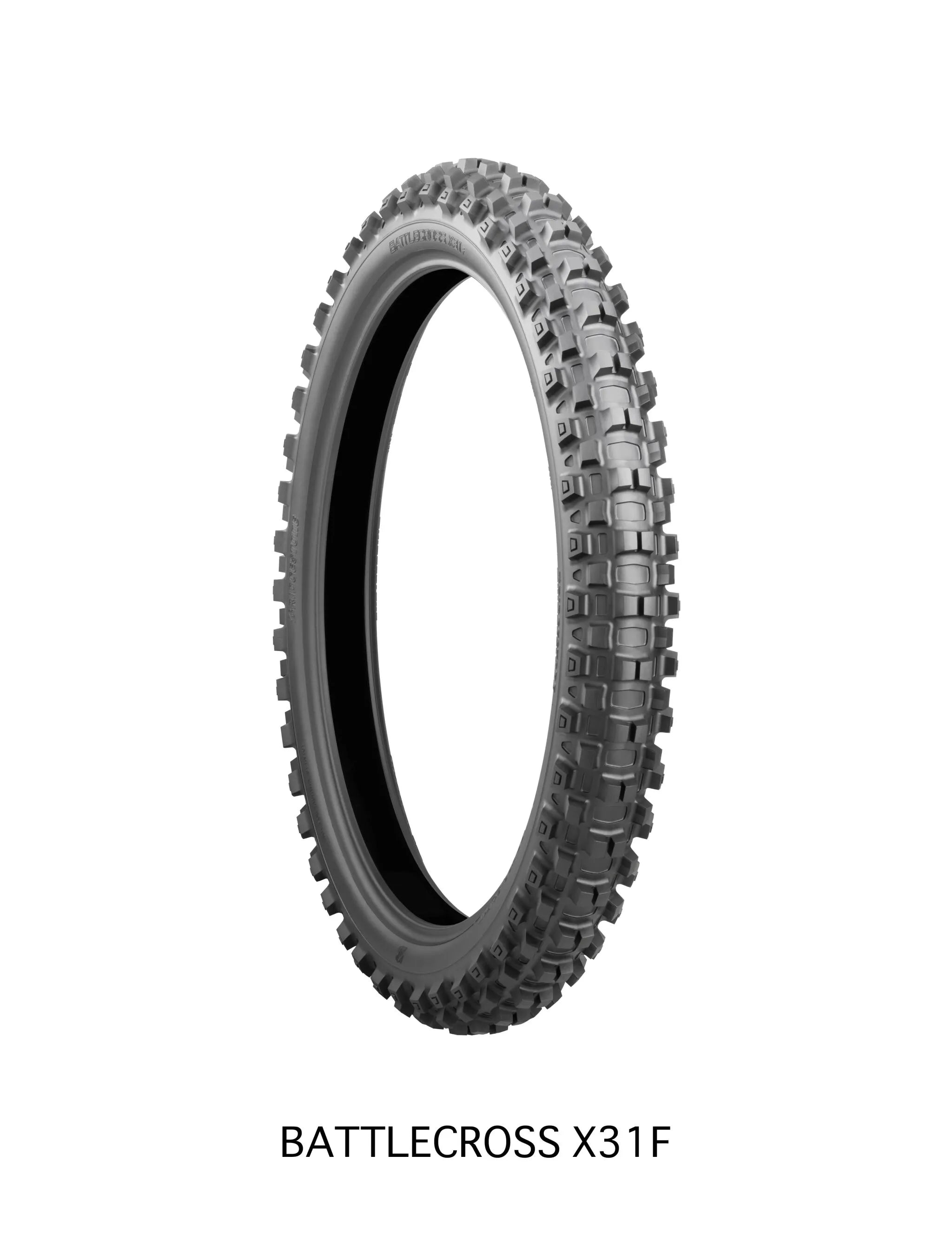 Bridgestone Battlecross X31 Tire - Rear 120/80-19