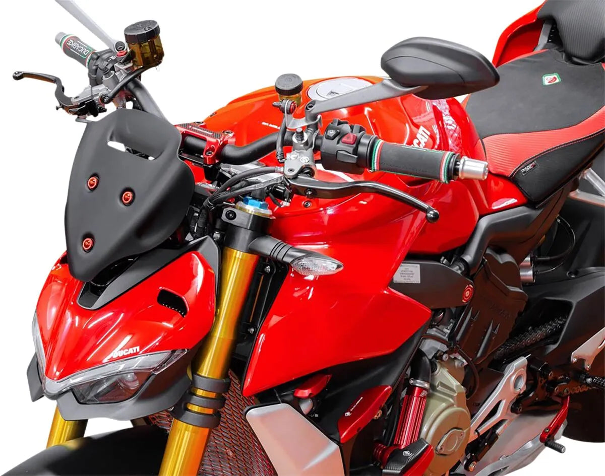 Wrs forrude – forbedret beskyttelse og stil