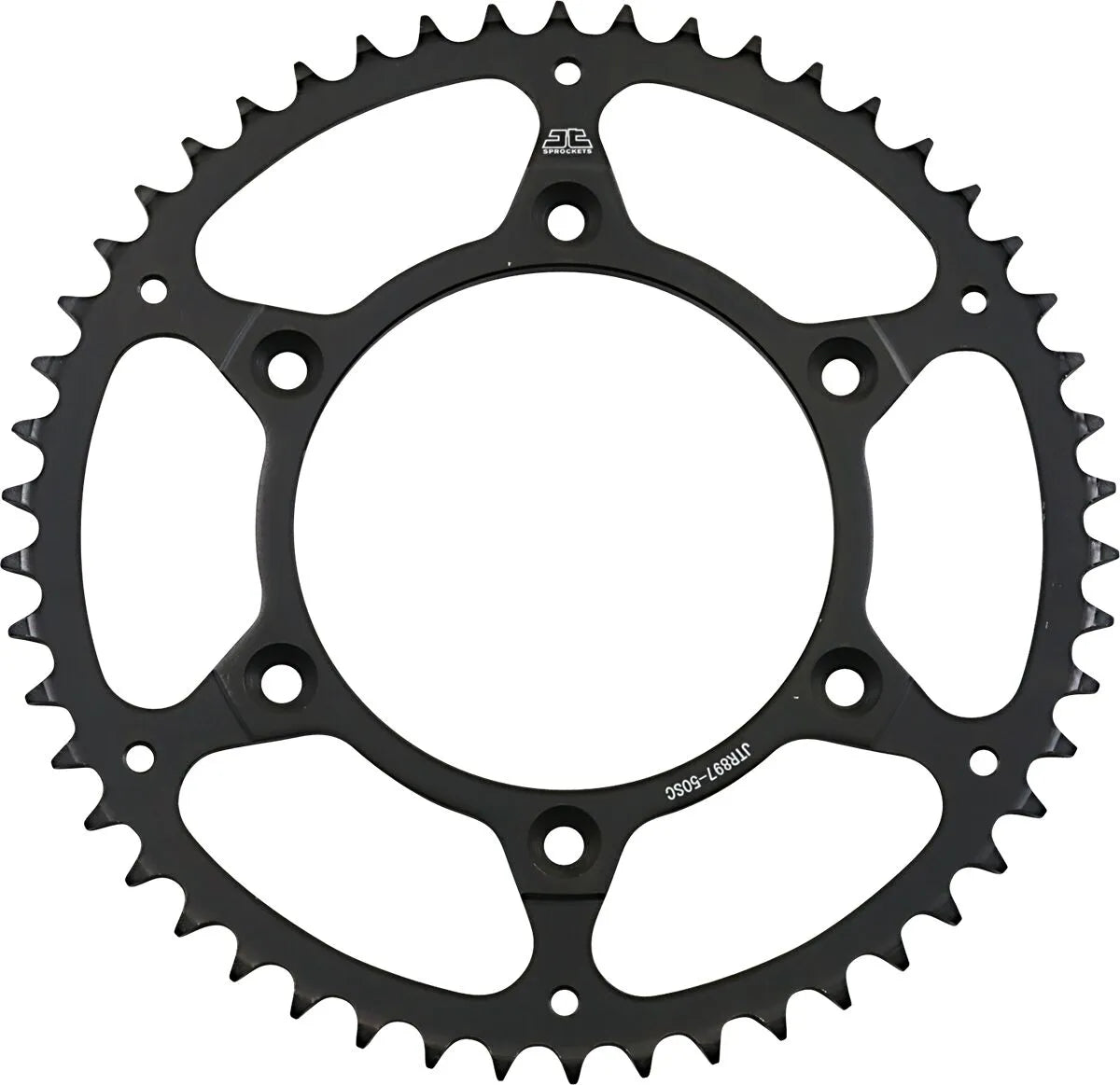 Jt Sprockets Steel 520 Rear Sprocket - 50t