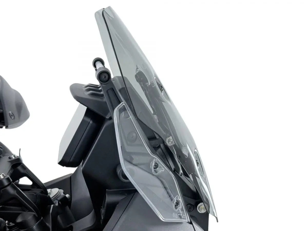 Wrs Sport Windscreen For Stelvio Radar Models