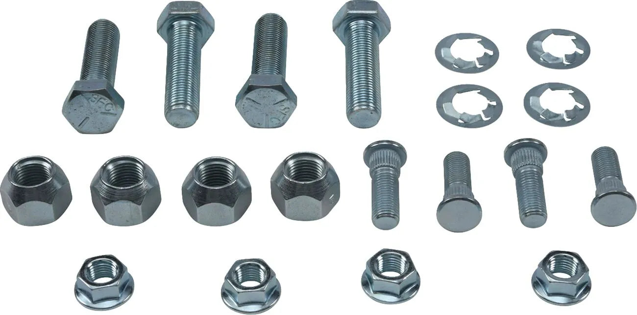 Moose Offroad Wheel Stud/nut Kit