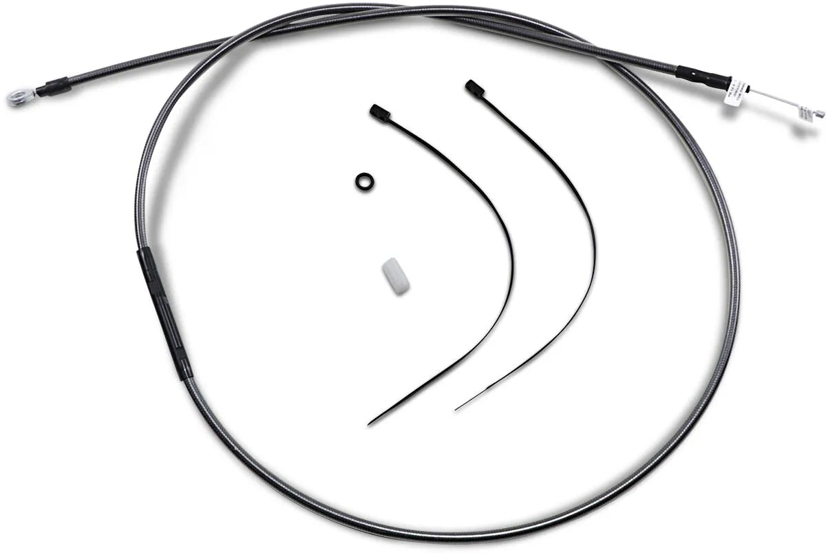 Magnum Shielding Black Pearl Clutch Cable