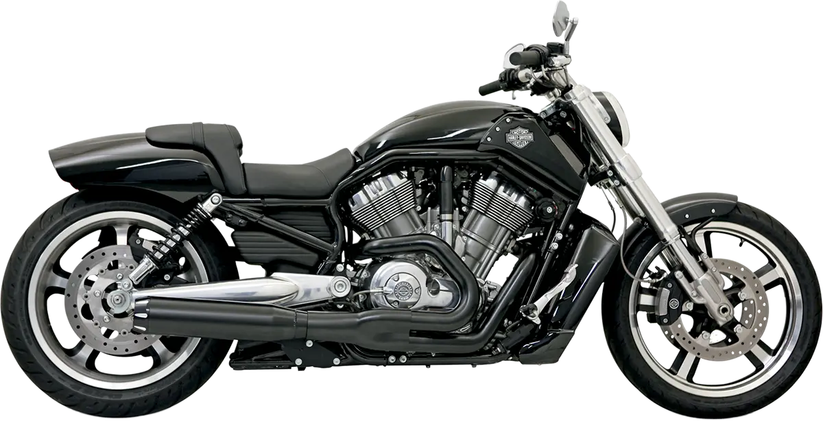 Bassani Xhaust Road Rage Ii B1 Power 2:1 Full System