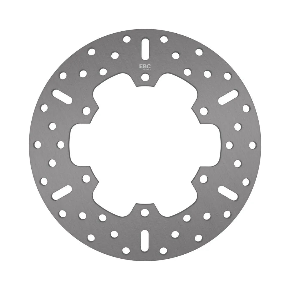 Ebc Round Fixed Brake Rotor Replacement Disc