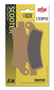 Sbs Ms Scooter Maxi Sintered Brake Pads