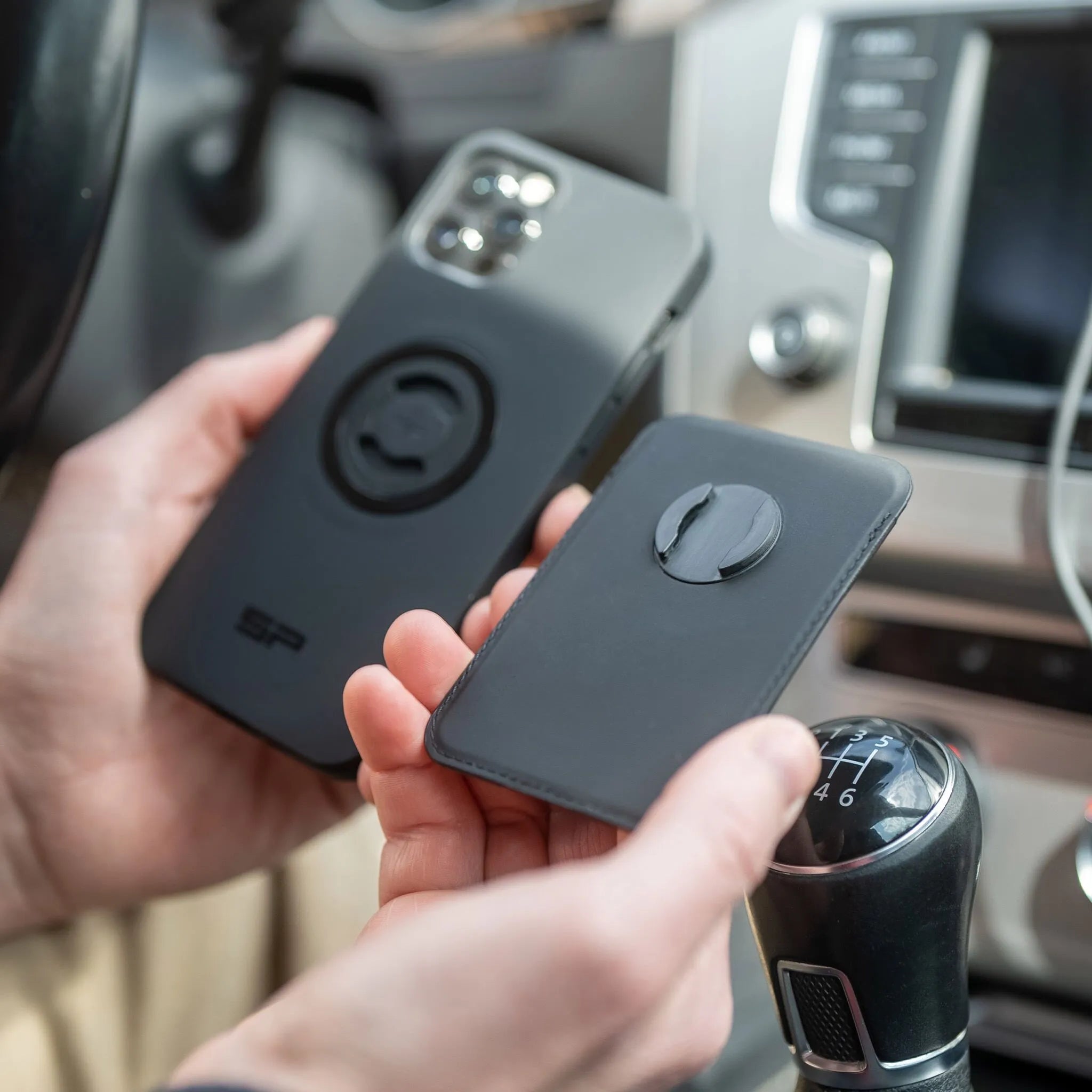 Sp Connect Card Wallet Spc+